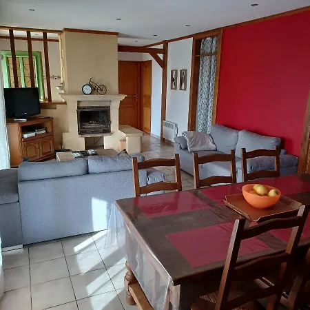 度假居 Maison Proche Sarlat Avec Piscine Privee *
