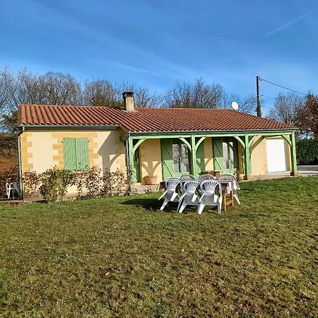 Maison Proche Sarlat Avec Piscine Privee 度假居