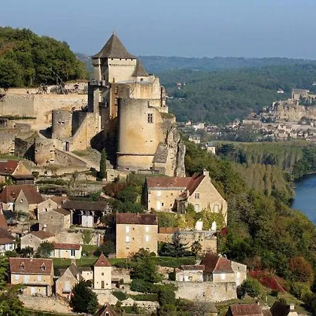 Maison Proche Sarlat Avec Piscine Privee 度假居 Marcillac-Saint-Quentin