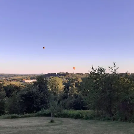 Nyaraló Maison Proche Sarlat Avec Piscine Privee Marcillac-Saint-Quentin
