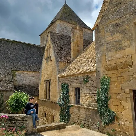 Maison Proche Sarlat Avec Piscine Privee *