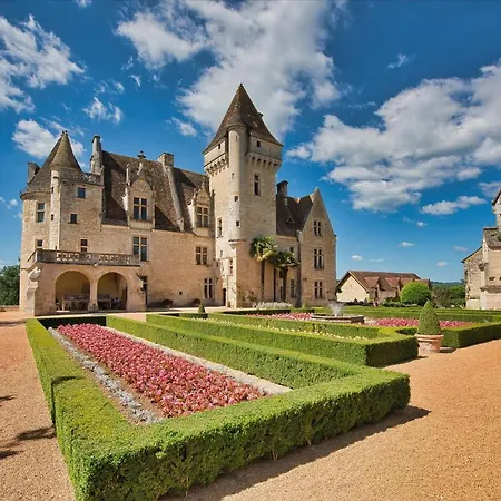 度假居 Maison Proche Sarlat Avec Piscine Privee *