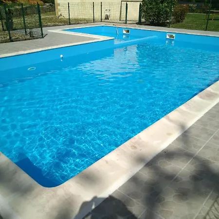 Maison Proche Sarlat Avec Piscine Privee Marcillac-Saint-Quentin