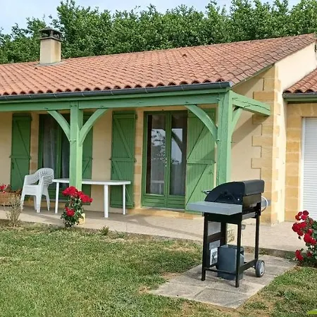 Bel Horizon Nyaraló Marcillac-Saint-Quentin