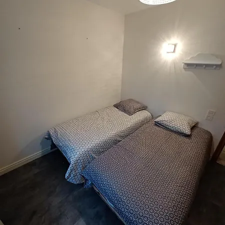 Bel Horizon Feriehus Marcillac-Saint-Quentin