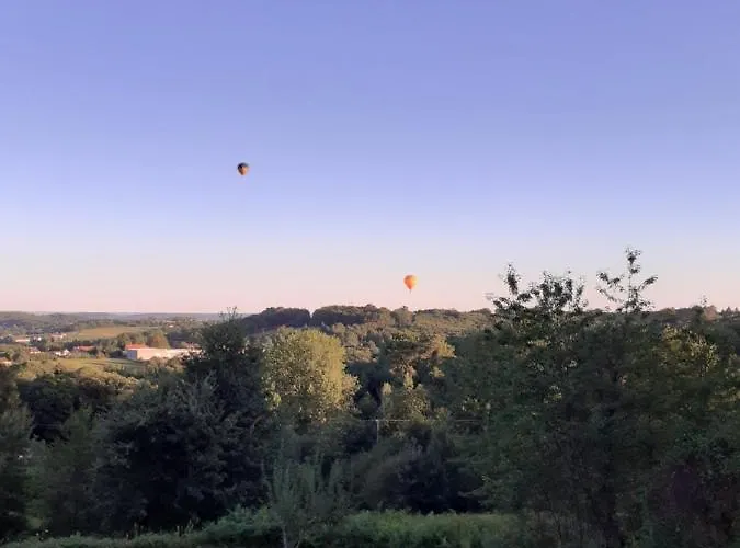 別荘 Bel Horizon Marcillac-Saint-Quentin