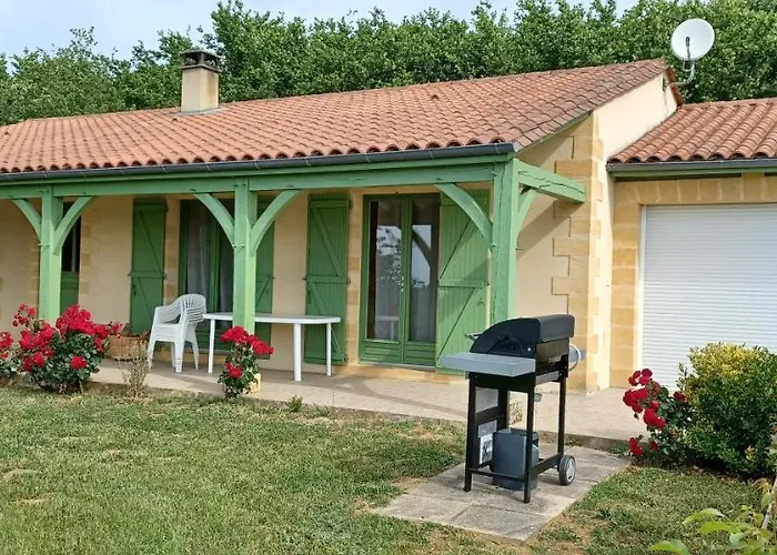 Bel Horizon Casa de Férias Marcillac-Saint-Quentin