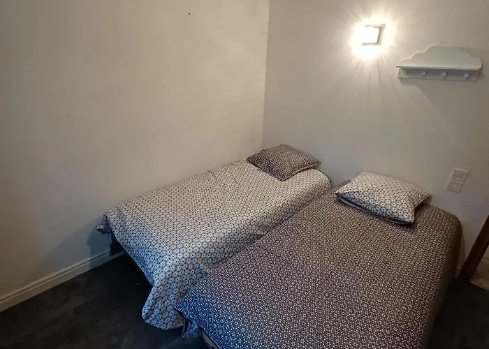 Bel Horizon Nyaraló Marcillac-Saint-Quentin